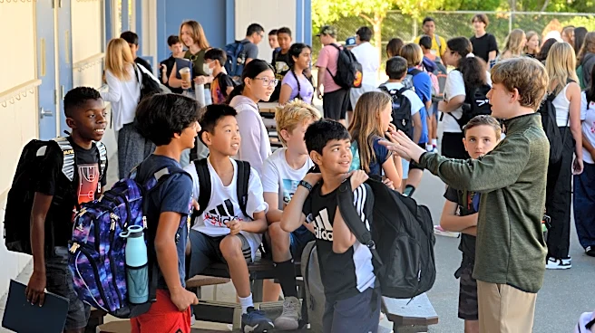 Here are the last Ventura County schools to return to class this week