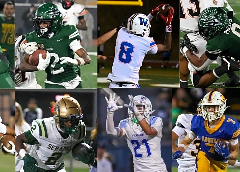 VOTE for the area's top football player heading into 2026 season