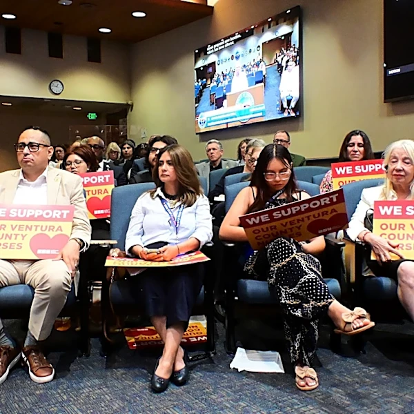 County votes for expanded care center to replace Santa Paula Hospital