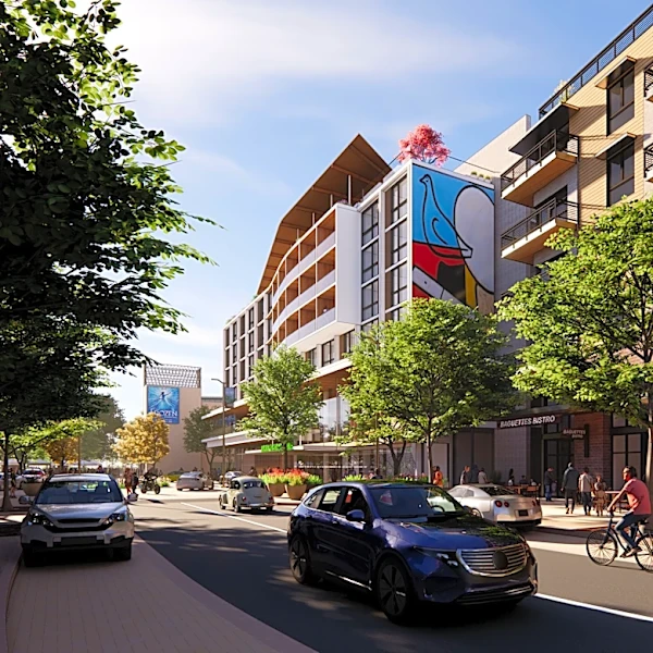Group against downtown Thousand Oaks plan seeks extension for petition