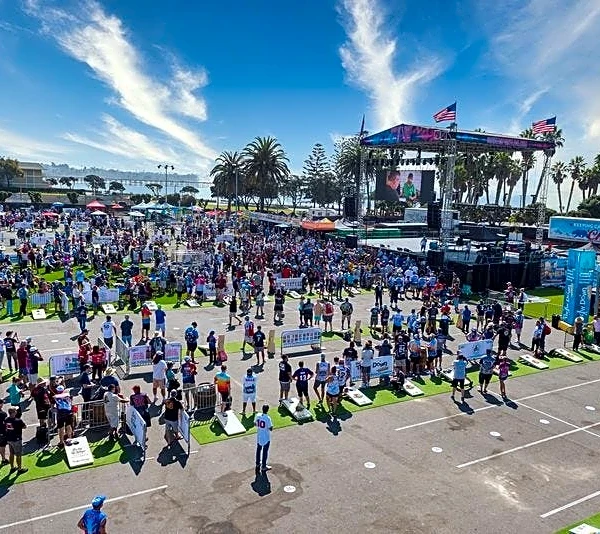 X Games medalist to headline Ventura cornhole fest with monster jump