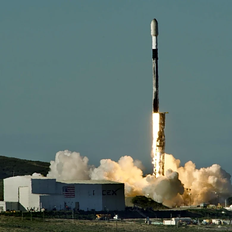 California rocket launches have soared. Here's why even more are ahead