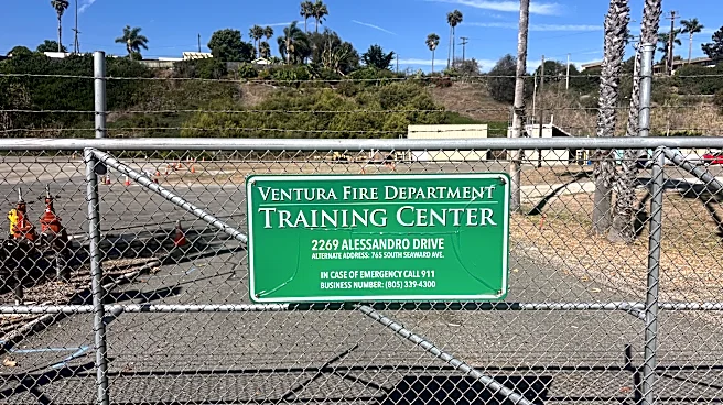 Ventura council backs $13M interim fire station near Pierpont