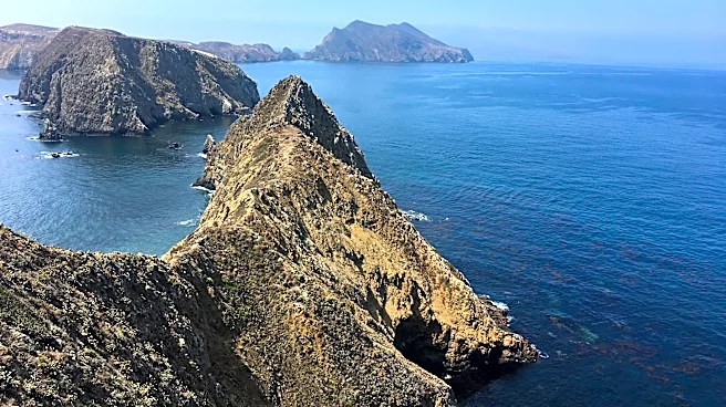 U.S. Coast Guard rescues 2 kayakers off the coast of Anacapa Island