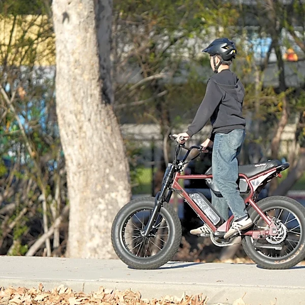 Oxnard passes e-bike regulations, education for youth offenders
