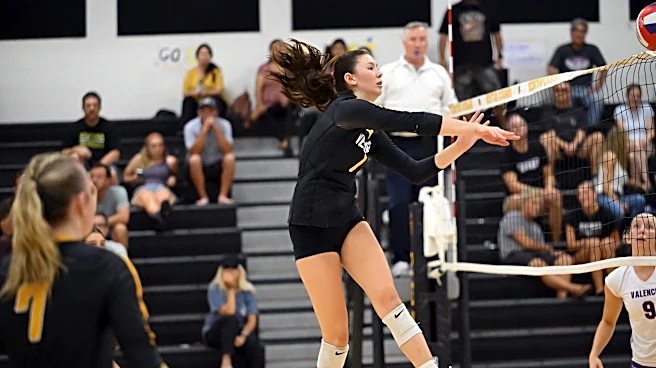 Ventura pulls of big rally in fifth set to win volleyball match