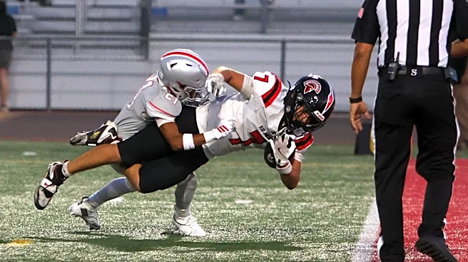 Rio Mesa rolls to season-opening victory over Hueneme