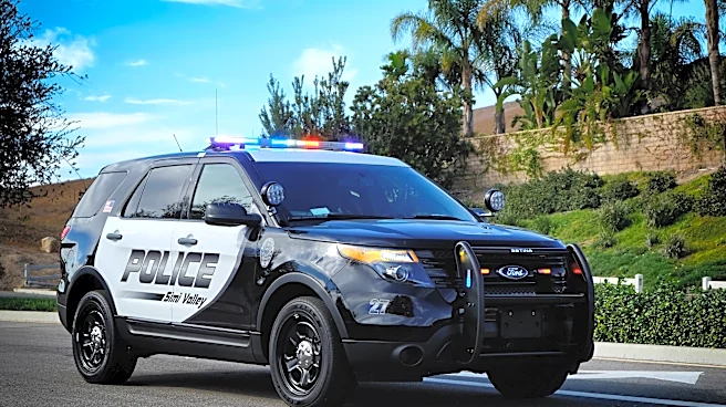 Moorpark arrested for attempting to dissuade witness in Simi case