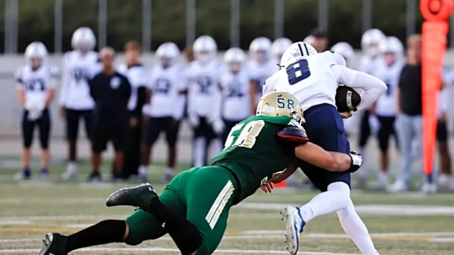 Week Zero in high school football was packed with performances