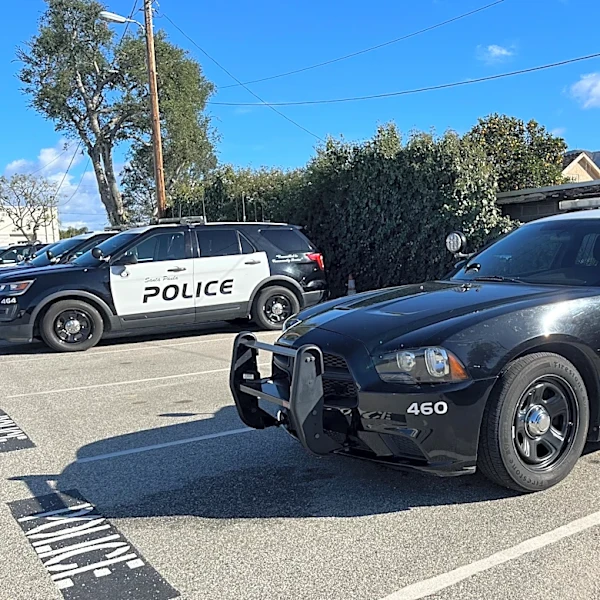 Man arrested in Goleta believed tied to Santa Paula attempted murder