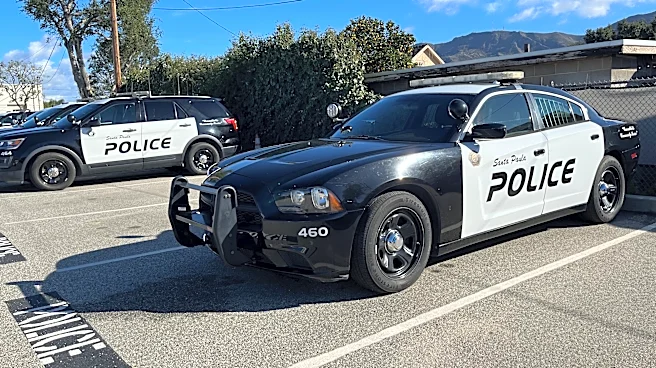 Man arrested in Goleta believed tied to Santa Paula attempted murder