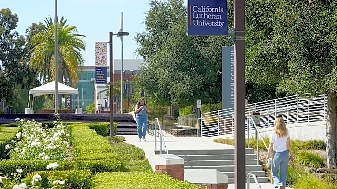 CLU experiences first day technology woes