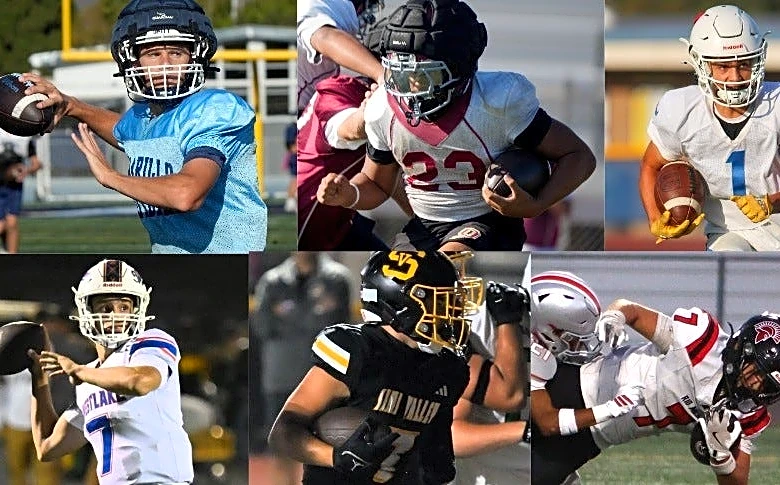 VOTE for the High School Football Player of the Week for Week Zero