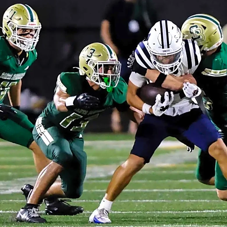 The Star's High School Football Rankings after Week Zero