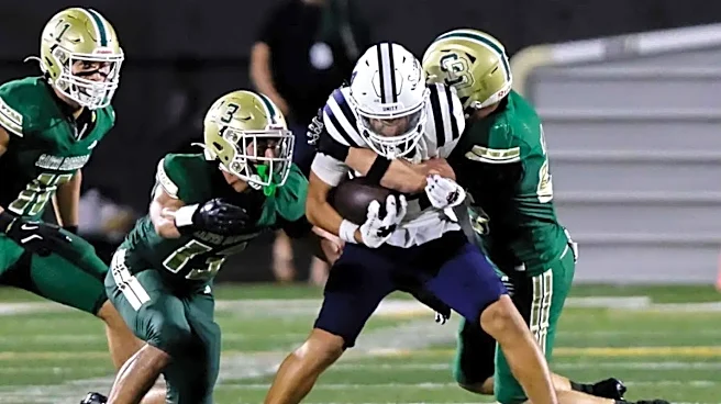 The Star's High School Football Rankings after Week Zero