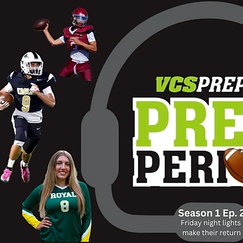 Winning football coaches join Prep Period for Season 2, Episode 2