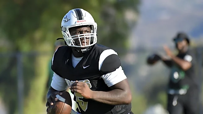 Arkansas transfer QB cleared at Oak Park | prep football notebook