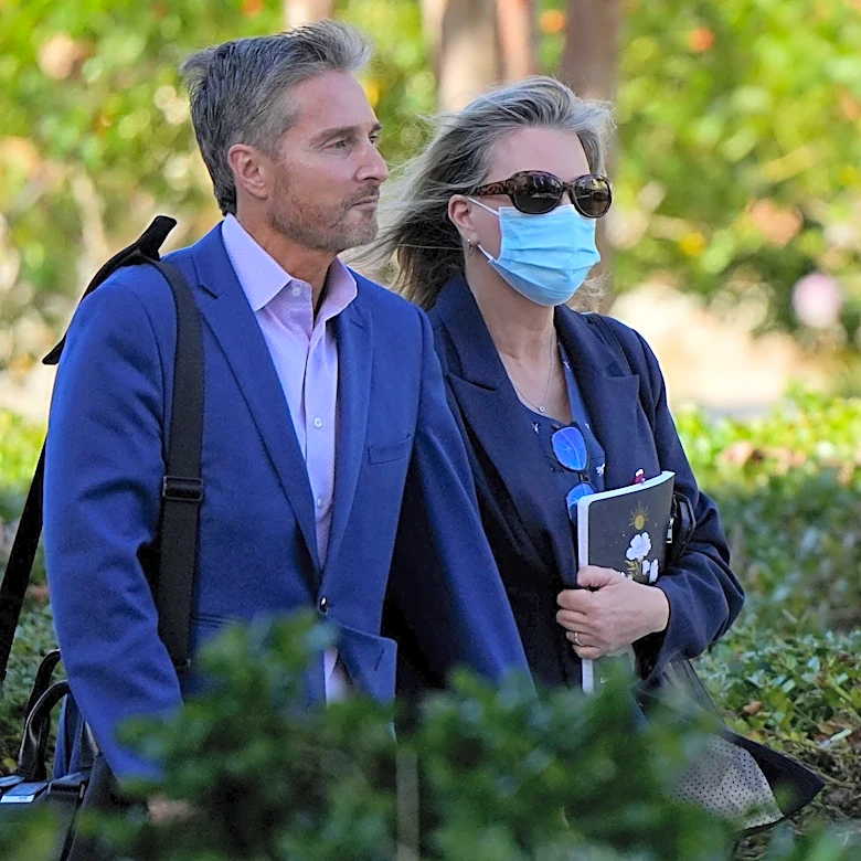 Rebecca Grossman, husband file for divorce after wrongful death verdict