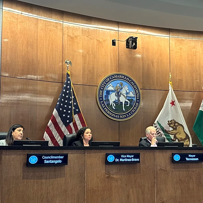 Flock cameras draw criticism at Camarillo City Council meeting