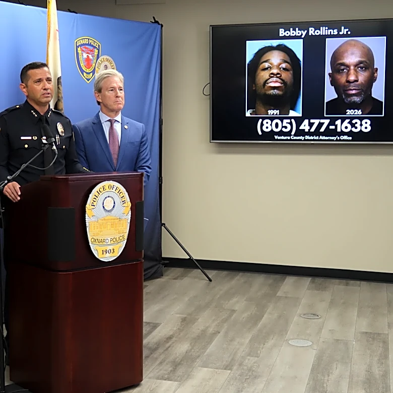 Man accused of 1990 Oxnard kidnapping, robbery enters plea