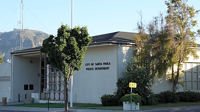 Man arrested for alleged murder following Santa Paula mother's death