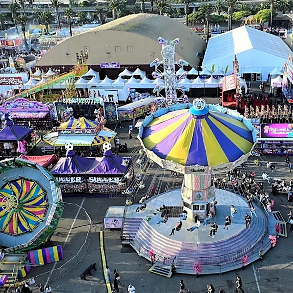 Ventura County fairgoers spent more in 2026. Here's where