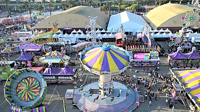 Ventura County fairgoers spent more in 2026. Here's where