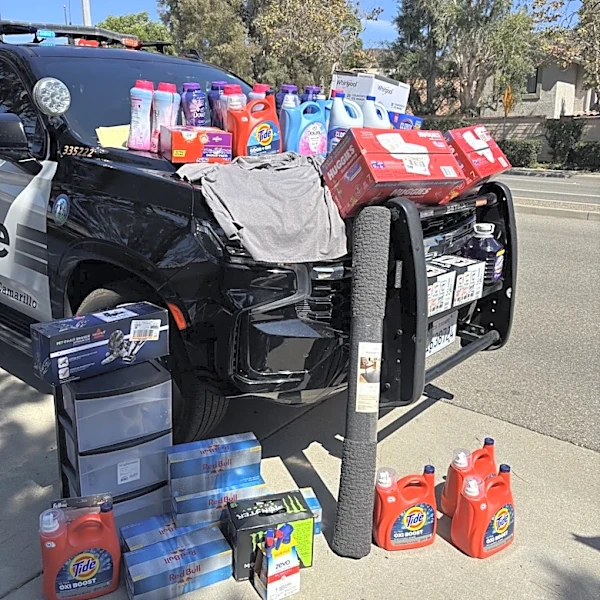 2 ordered to stay away from Ventura County Targets after arrest