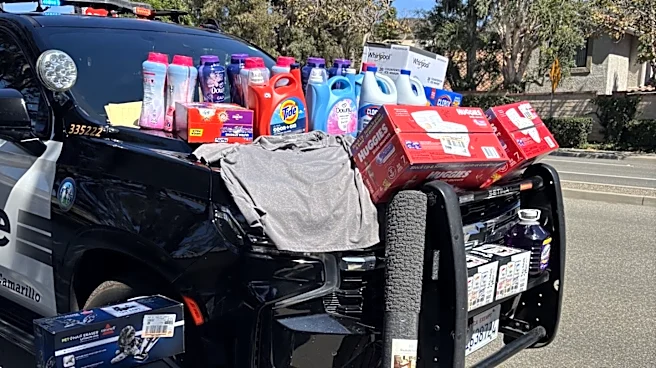2 ordered to stay away from Ventura County Targets after arrest