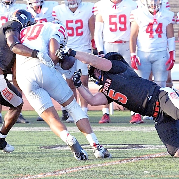 Ventura College, Moorpark College football teams drop season openers