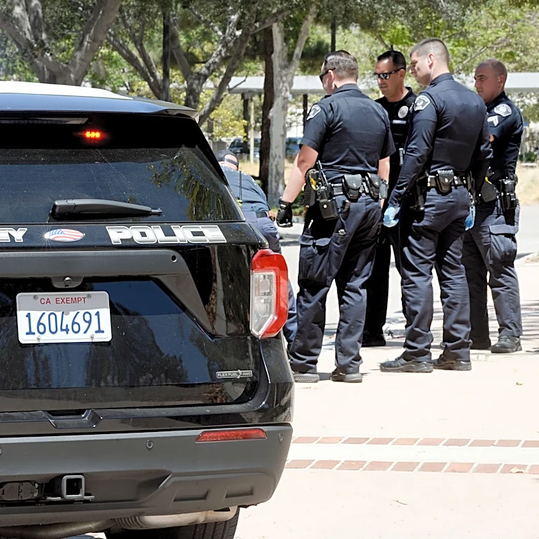 Simi Valley police investigate fatal hit-and-run crash