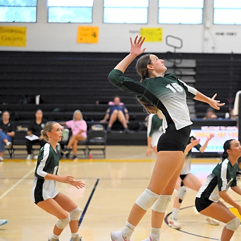 The Star ranks the top girls volleyball players in the area