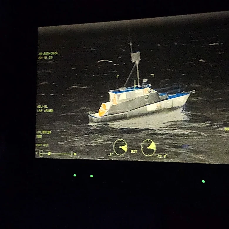 Coast Guard rescues dozens on boat drifting off Channel Islands Harbor