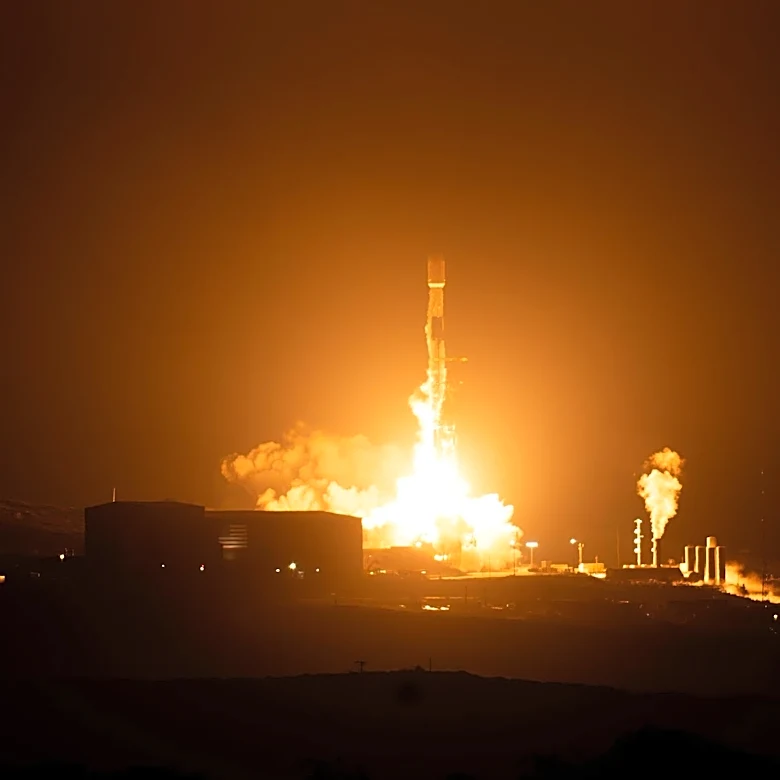California rocket launches are booming. How you can shape what's next