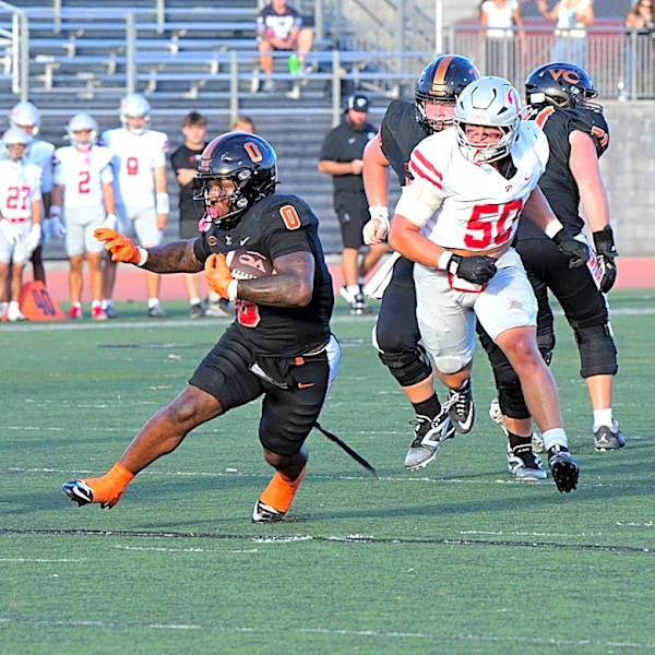 Woods provides 'Fresh' restart for Ventura College football