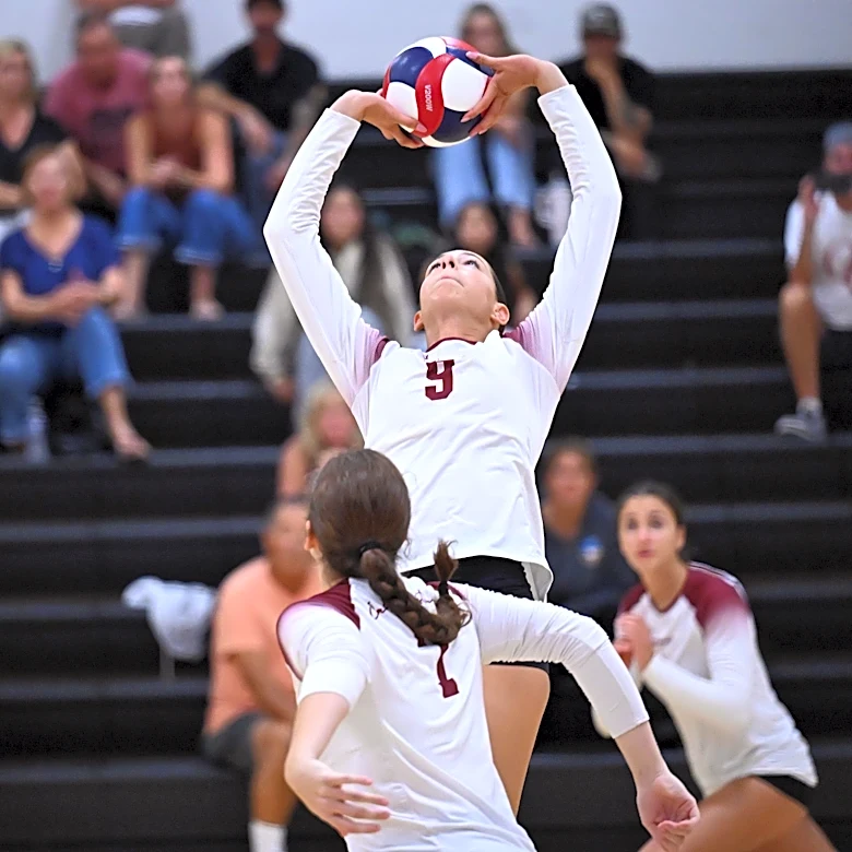 Check out The Star's Girls Volleyball Rankings