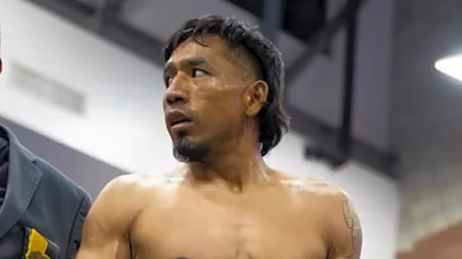 CI graduate Morales will continue comeback with fight in Las Vegas