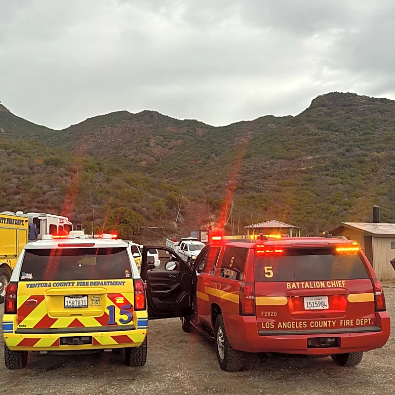 Lightning sparks small fire in county amid thunderstorms, reports say