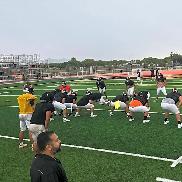 Del Sol, Nordhoff anticipating new, improved facilities
