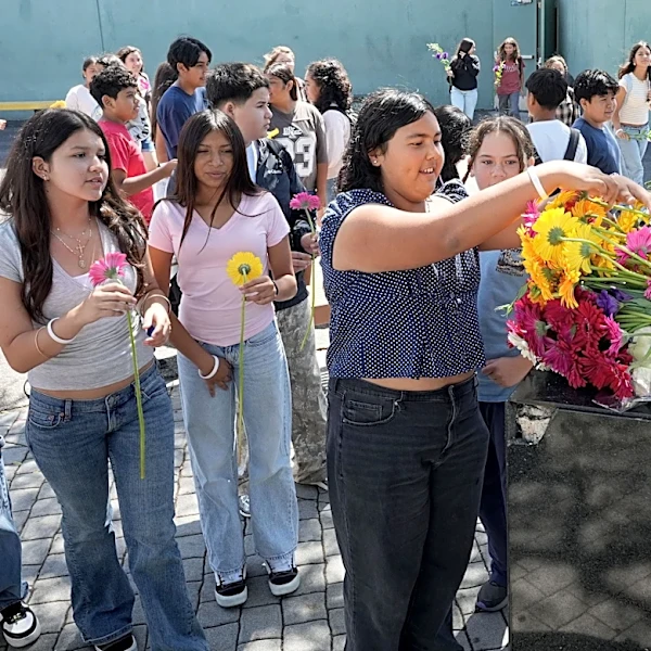 9/11 victims bound for Oxnard middle school honored in annual ceremony