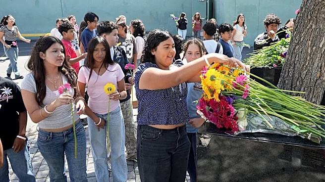 9/11 victims bound for Oxnard middle school honored in annual ceremony