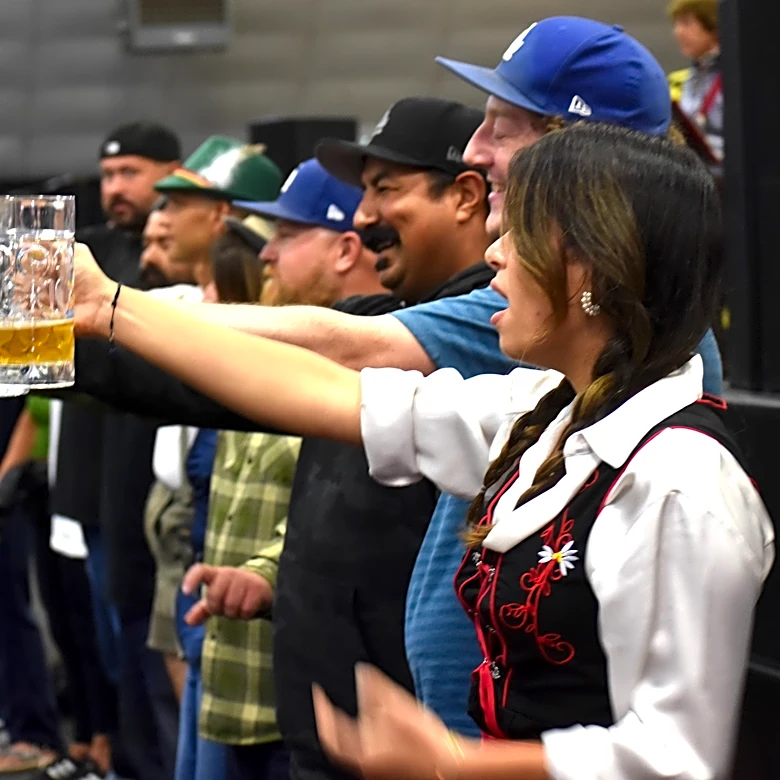 Hospitality company says it could lay off 128 workers at fairgrounds
