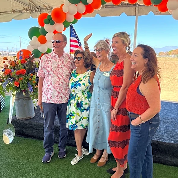 Food Share marks milestone for $50M facility at groundbreaking