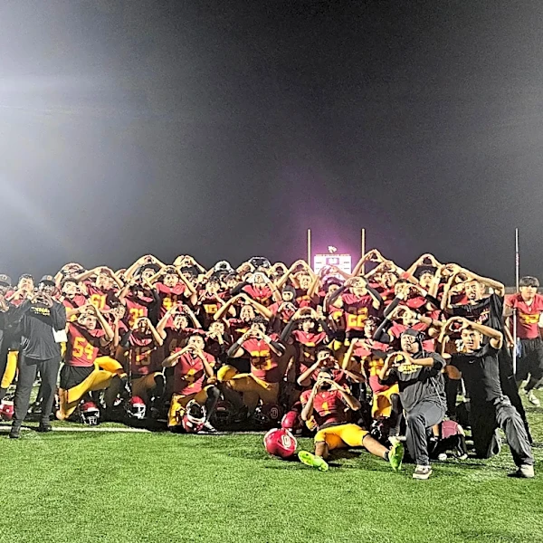 A double-overtime thriller highlights Friday's Week 3 football games