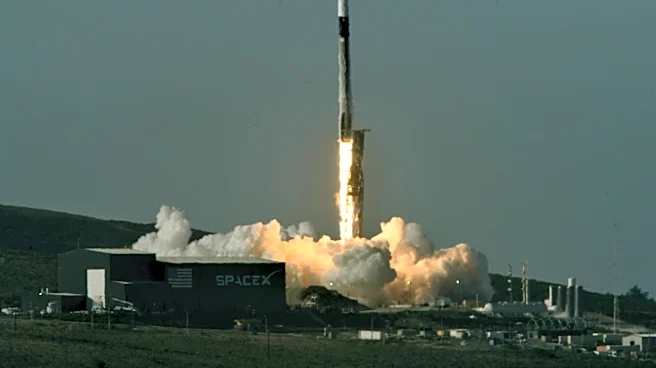 SpaceX eyes 2 California rocket launches this week. Here's what they are