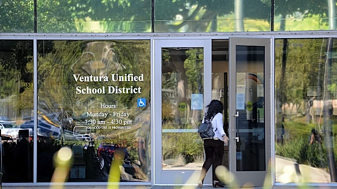 Ventura Unified schools up for closure to narrow after meeting