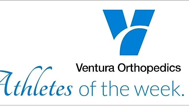 The Ventura Orthopedics Athletes of the Week