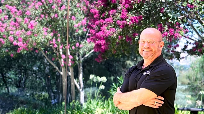 Recently hired Rancho Simi leader shares plans for park district
