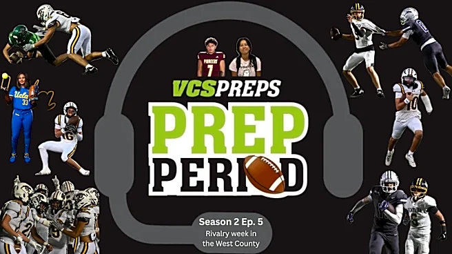 Prep Period gears up for football Rivalry Week in the West County