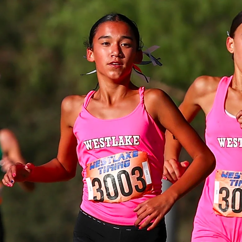 The Star ranks the area's top-25 girls cross country runners
